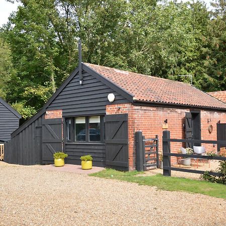 Milk Parlour Spexhall Exterior foto