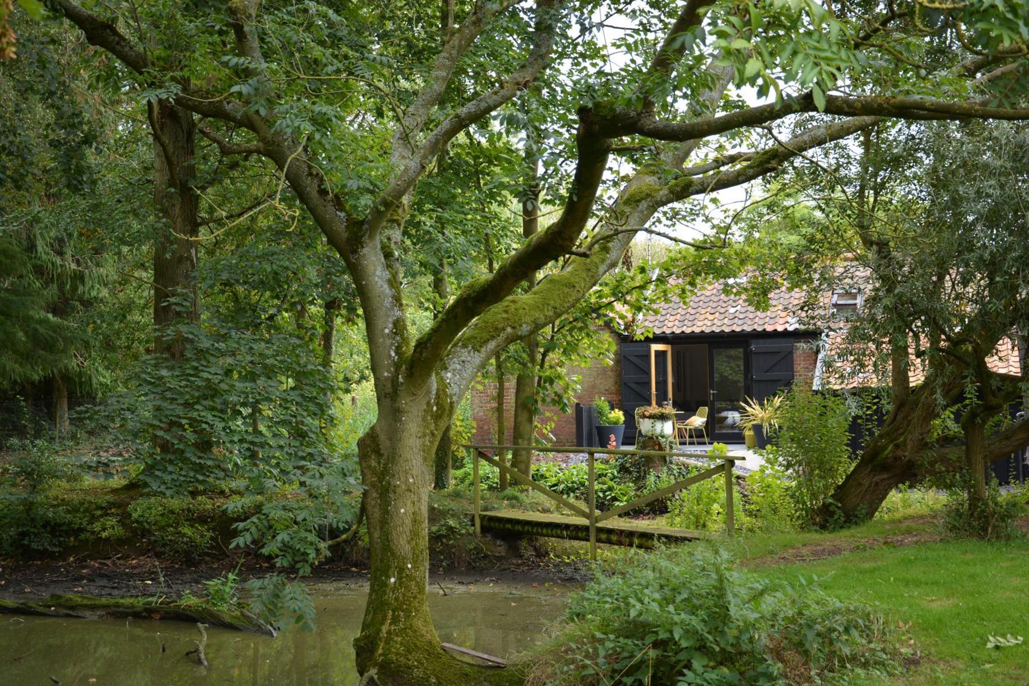 Milk Parlour Spexhall Exterior foto